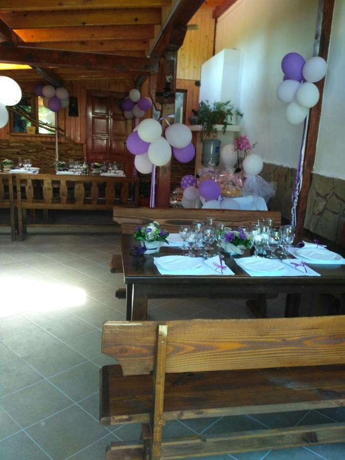 Veselata Guest House دولنا بانيا المظهر الخارجي الصورة
