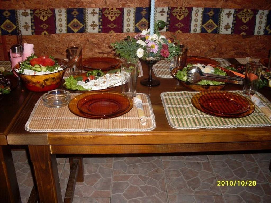 Veselata Guest House دولنا بانيا المظهر الخارجي الصورة